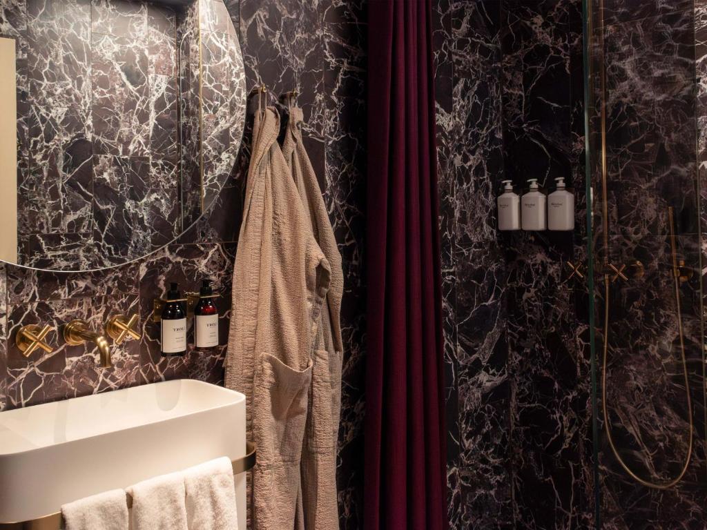 Four Suites Copenhagen - Boutique Suites 8