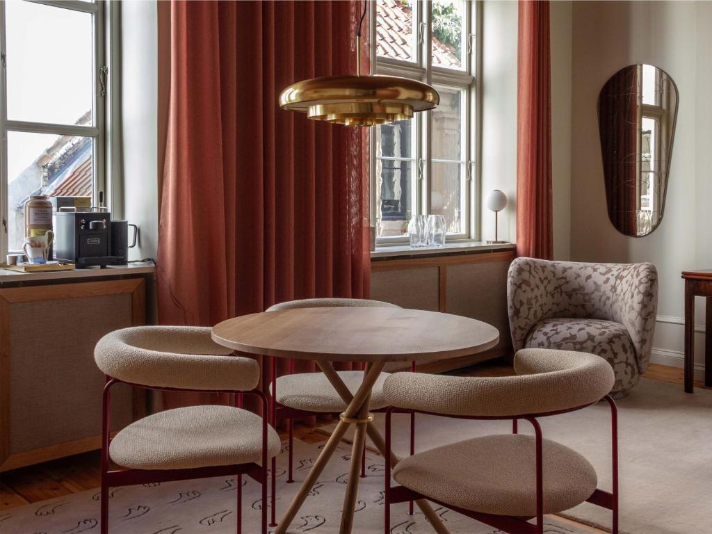 Four Suites Copenhagen - Boutique Suites 3