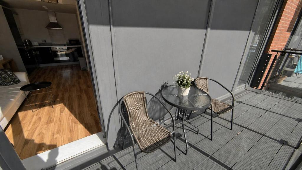 Birmingham City Centre - Cosy one bed apartment 7
