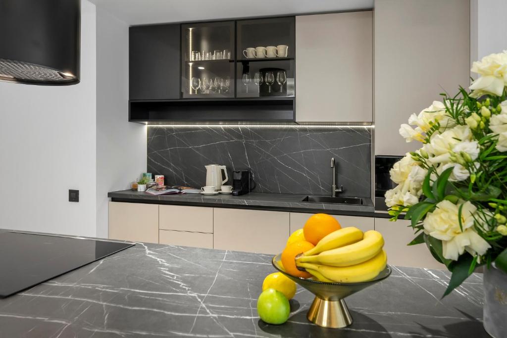 ONE Luxury Apartments - Floreasca Towers 2