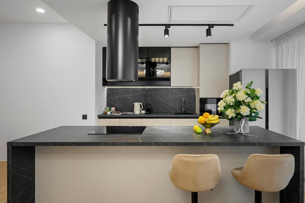 ONE Luxury Apartments - Floreasca Towers 3