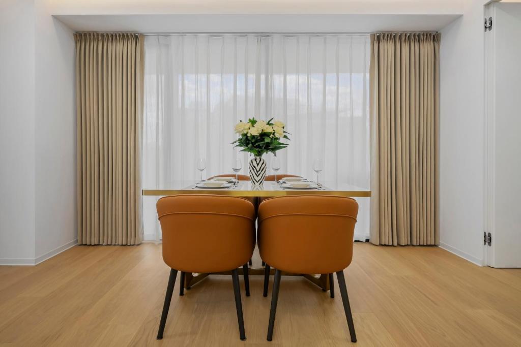 ONE Luxury Apartments - Floreasca Towers 4
