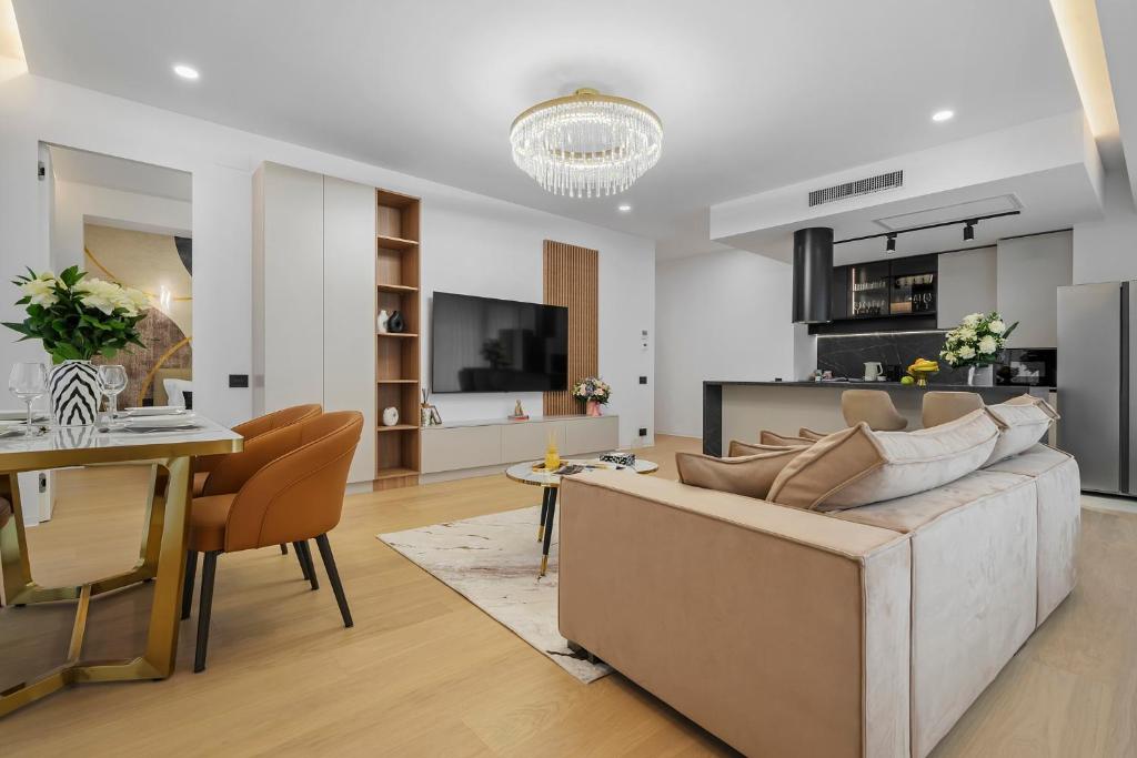 ONE Luxury Apartments - Floreasca Towers 5