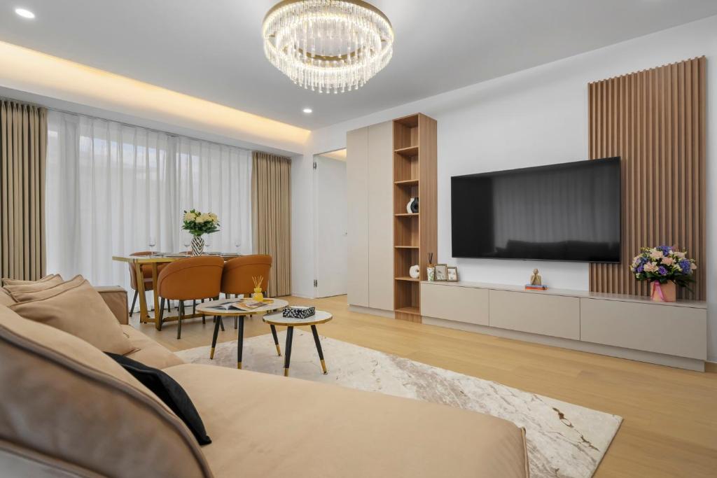 ONE Luxury Apartments - Floreasca Towers 6