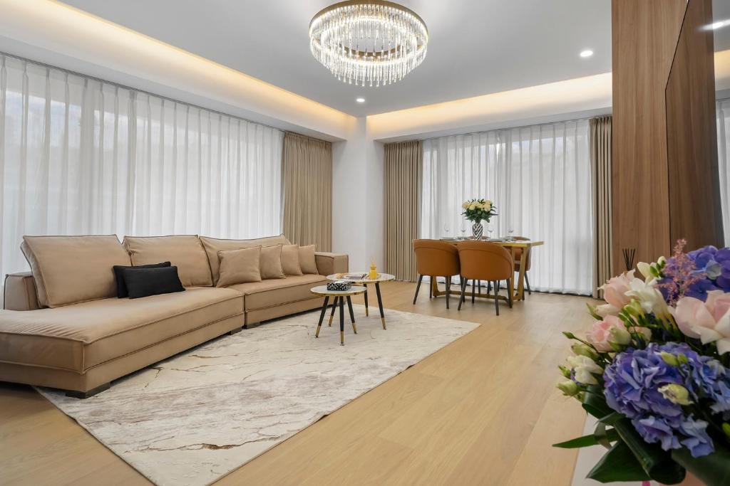 ONE Luxury Apartments - Floreasca Towers 7