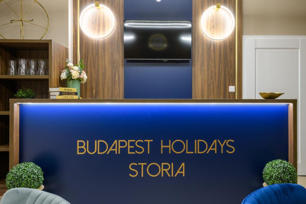 Budapest Holidays Storia 8