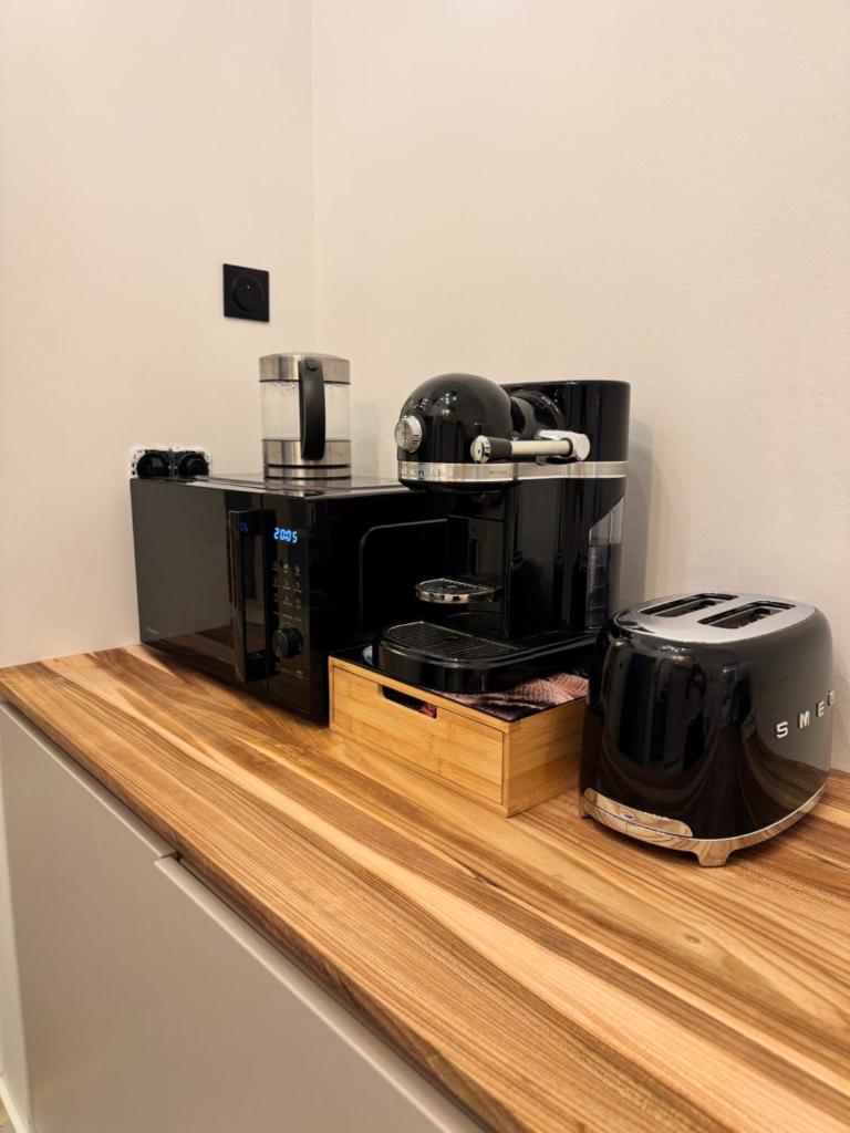 Appartement au coeur de Rennes 5
