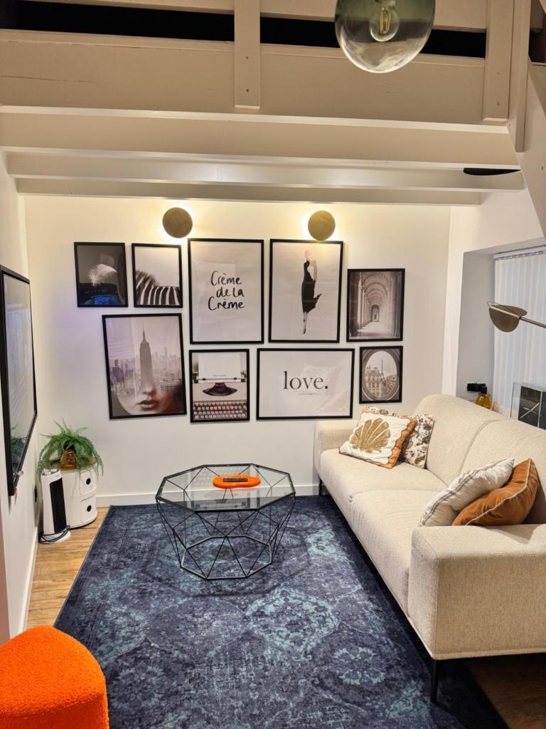 Appartement au coeur de Rennes 1