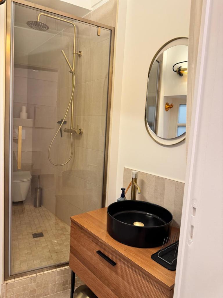 Appartement au coeur de Rennes 7