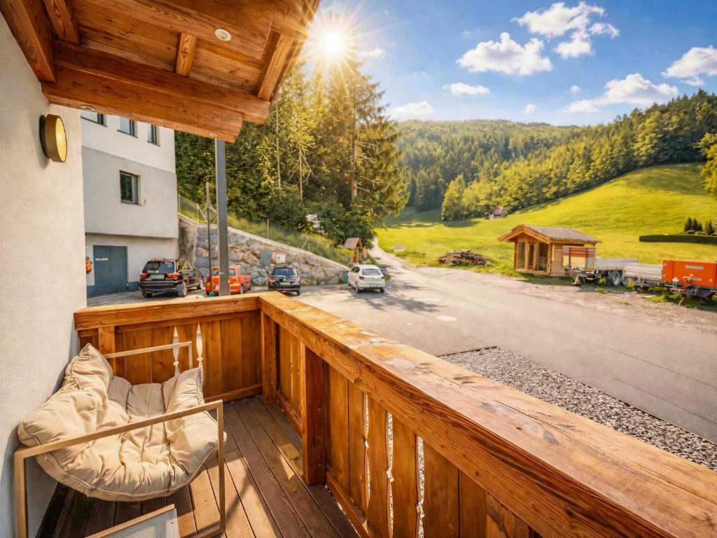 OLDWOOD CHALET - Design Chalet & Balcony 2