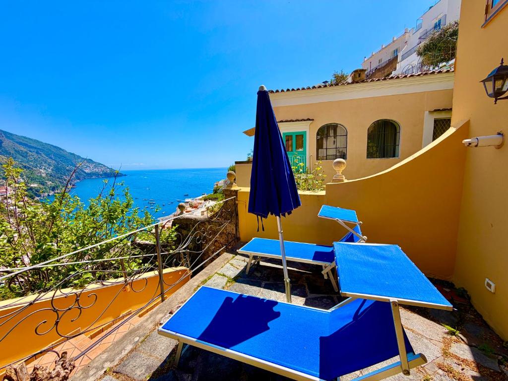 Casa Hellen Positano center 8