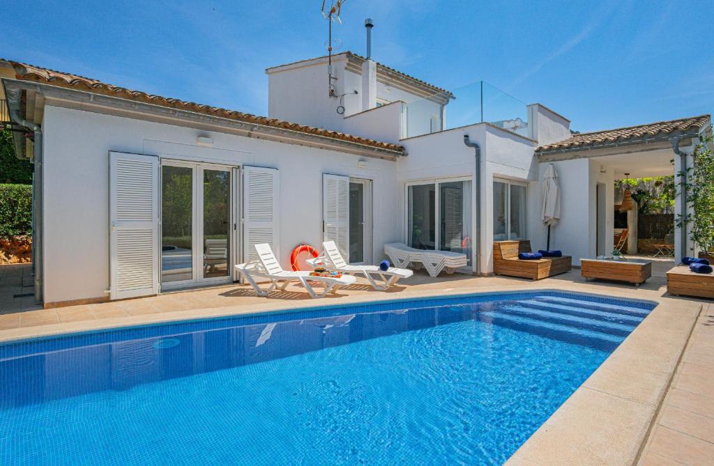 Villa Can Guanche By home villas 360