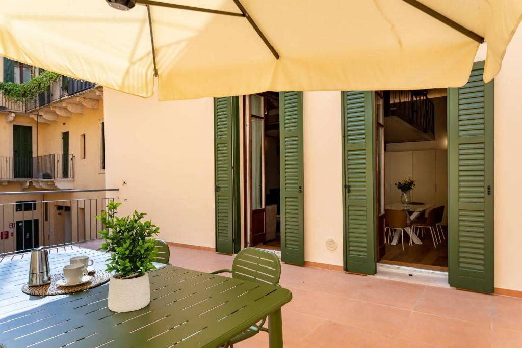 Dimore Verona - Palazzo San Giorgio Apartments 4