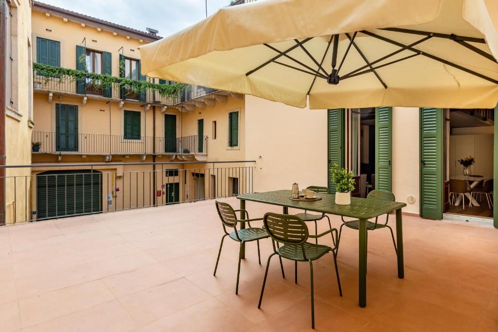 Dimore Verona - Palazzo San Giorgio Apartments 3