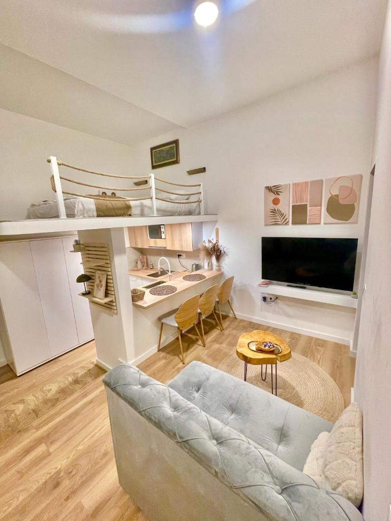 Biosphere Lux Apartments 4