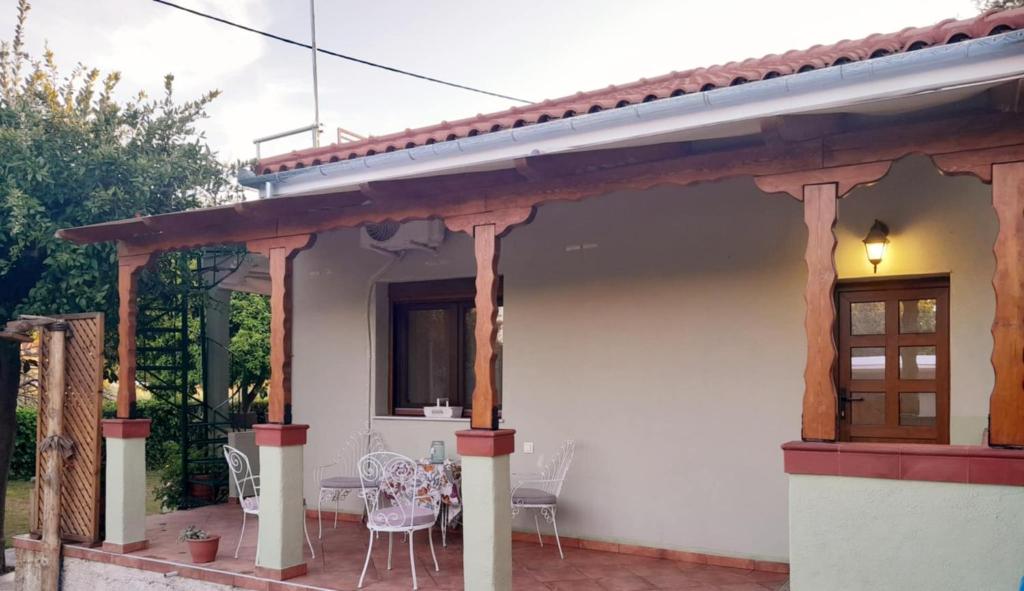 Pelion Malaki- Casa Verde 8