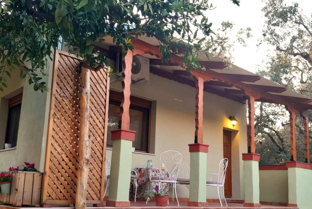 Pelion Malaki- Casa Verde 7