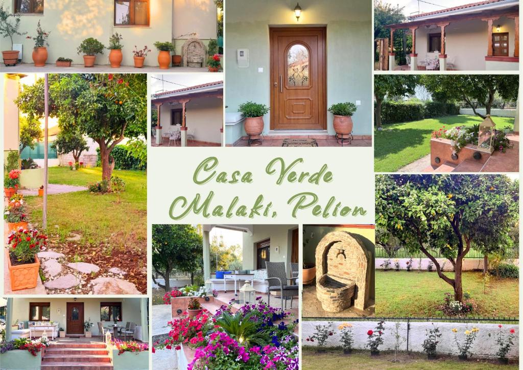 Pelion Malaki- Casa Verde 3