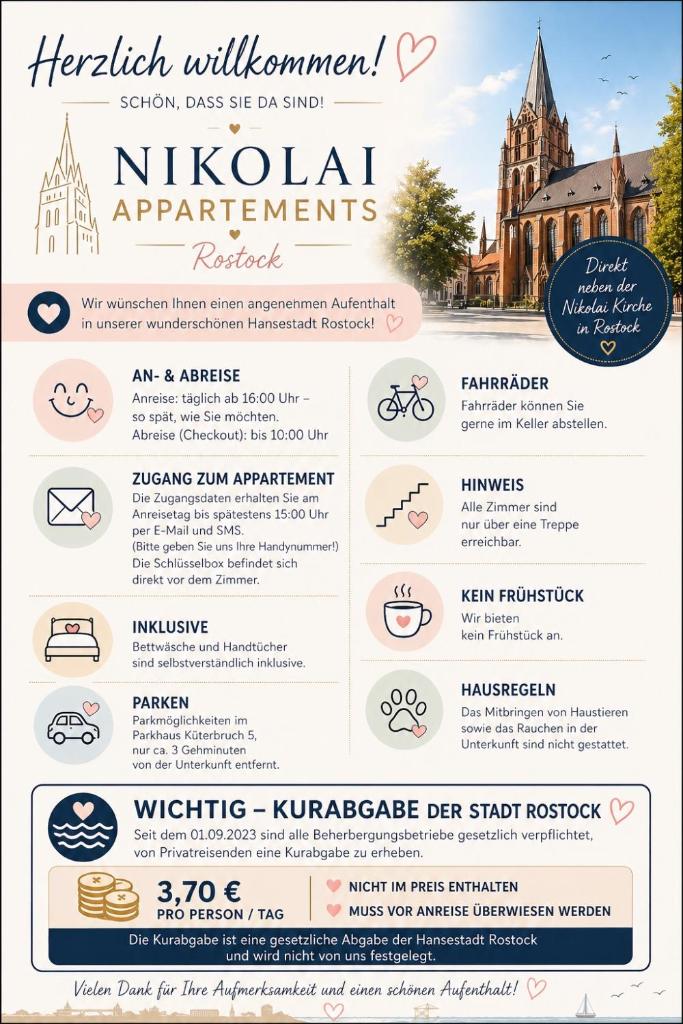 Nikolai Appartements 8