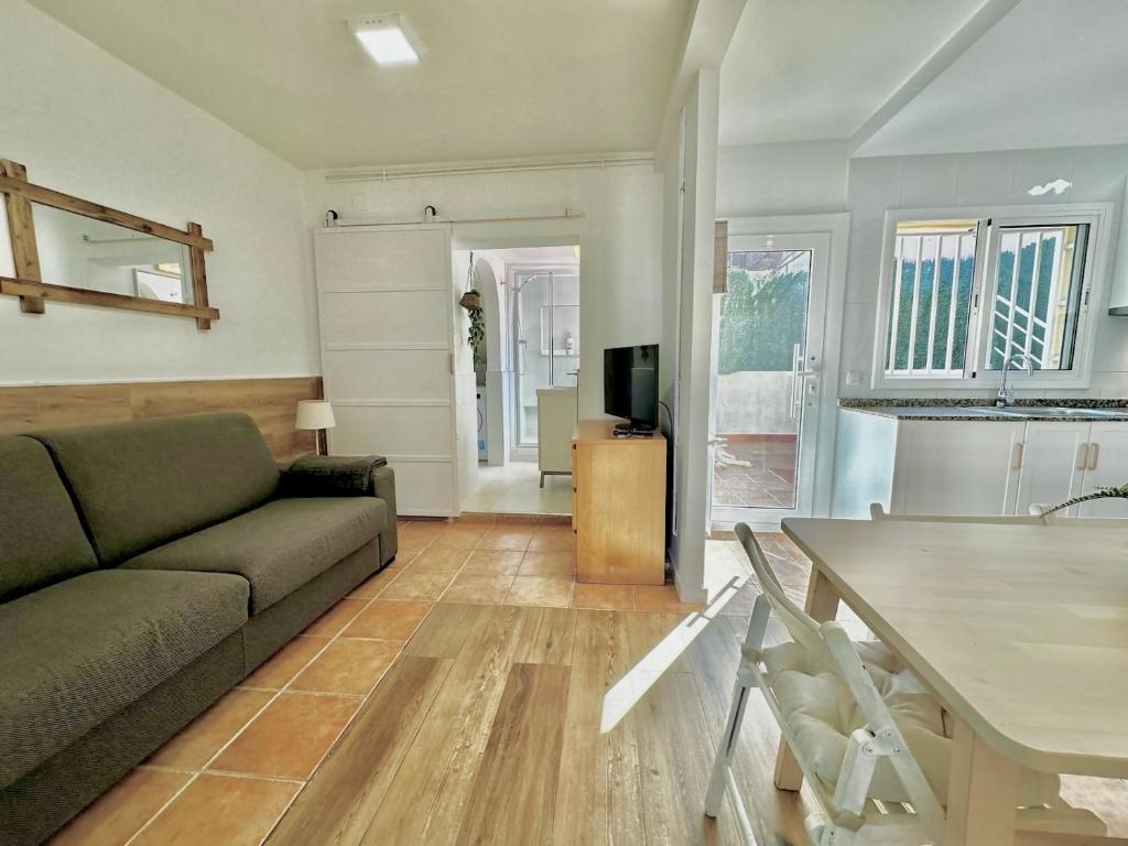 Casa independiente-Garden-Views-2 bedrooms 4