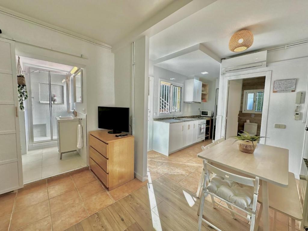 Casa independiente-Garden-Views-2 bedrooms 5