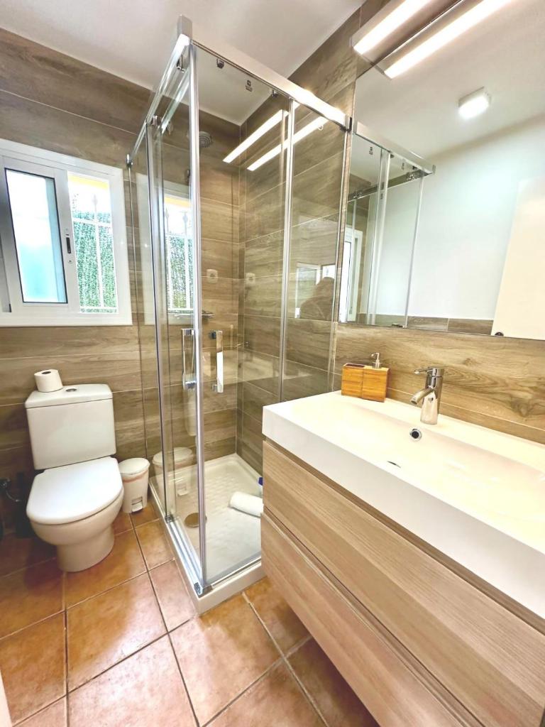 Casa independiente-Garden-Views-2 bedrooms 7