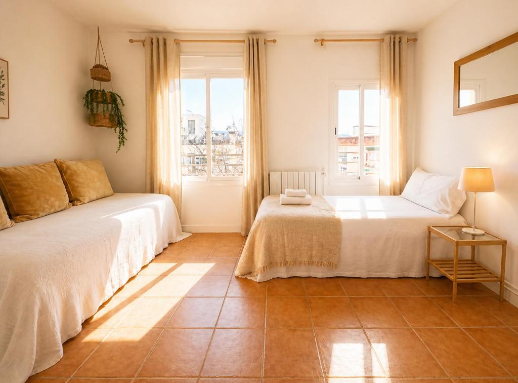 Casa independiente-Garden-Views-2 bedrooms 8