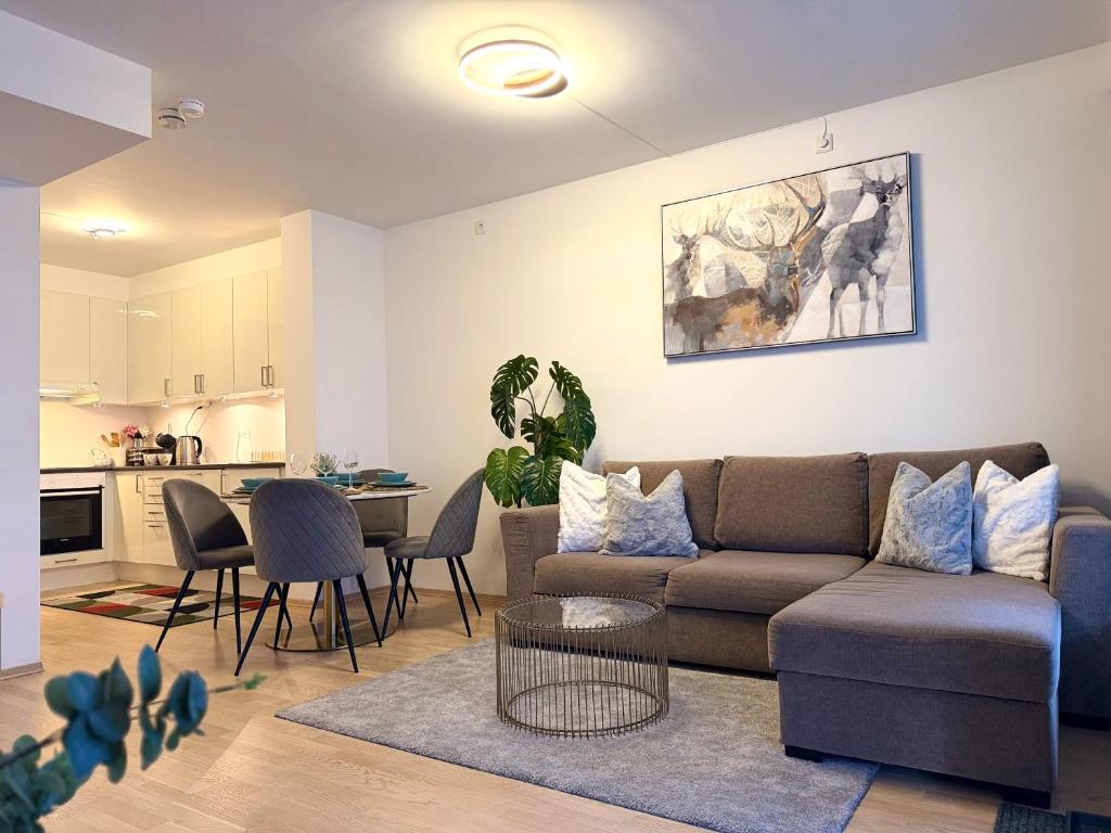 Oslo - Super central Modern Apartment 8