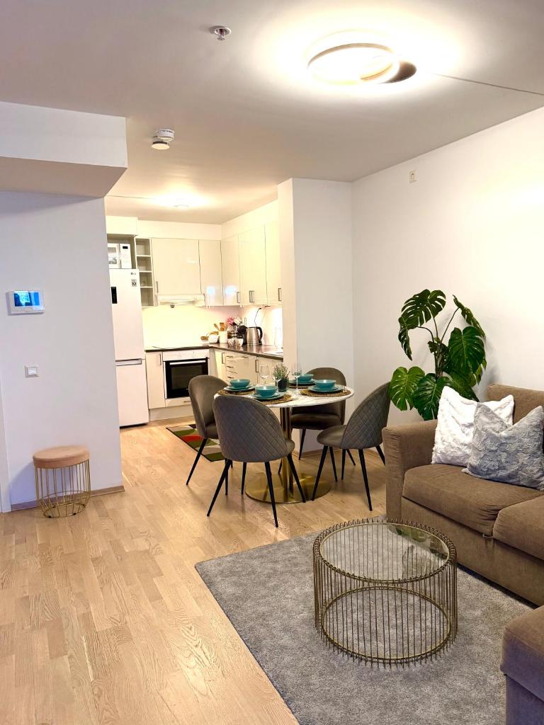 Oslo - Super central Modern Apartment 4