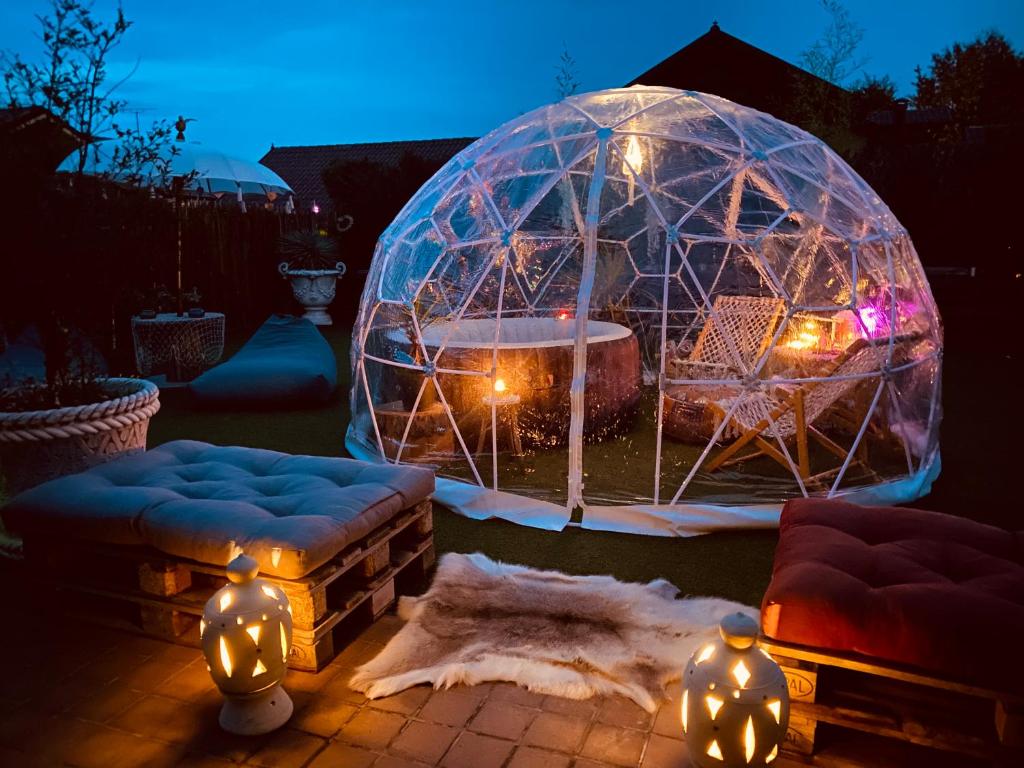 Villa Cupido Rifugio romantico con Spa privata e terrazza vicino Torino 5