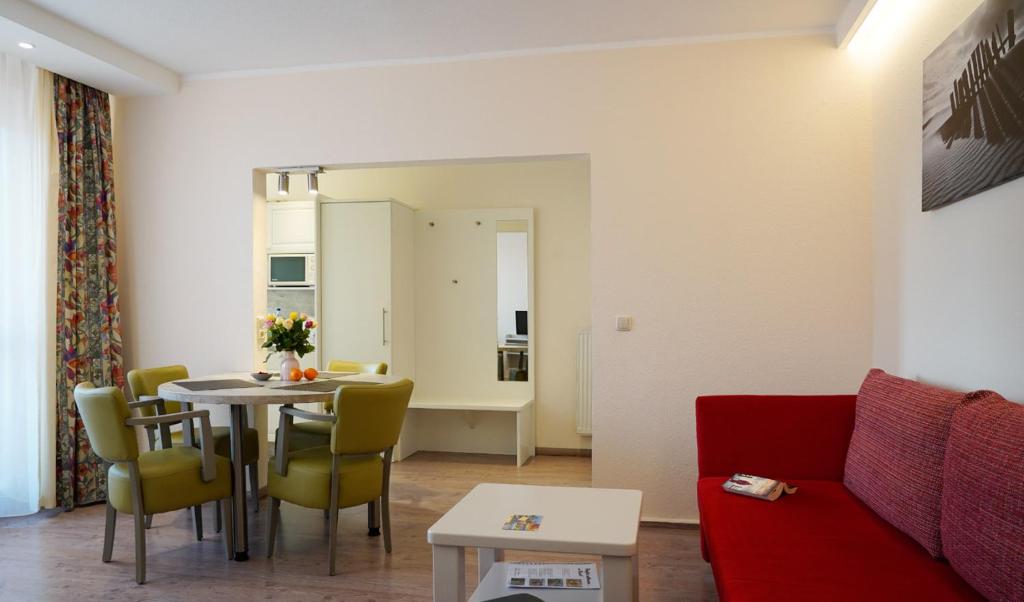 Kurhotel zu Heringsdorf 8