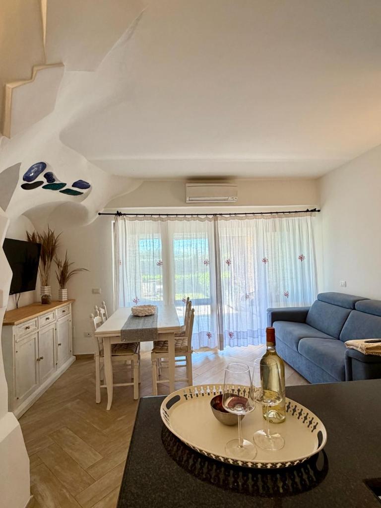 PORTO CERVO Villa Girasole
