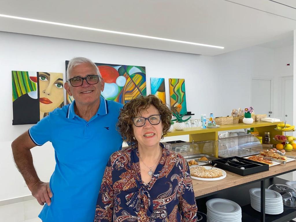 Hotel Arte Mare - camere in via del mulino 45