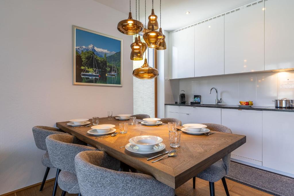Residence Bellevue - incl Summercard 6