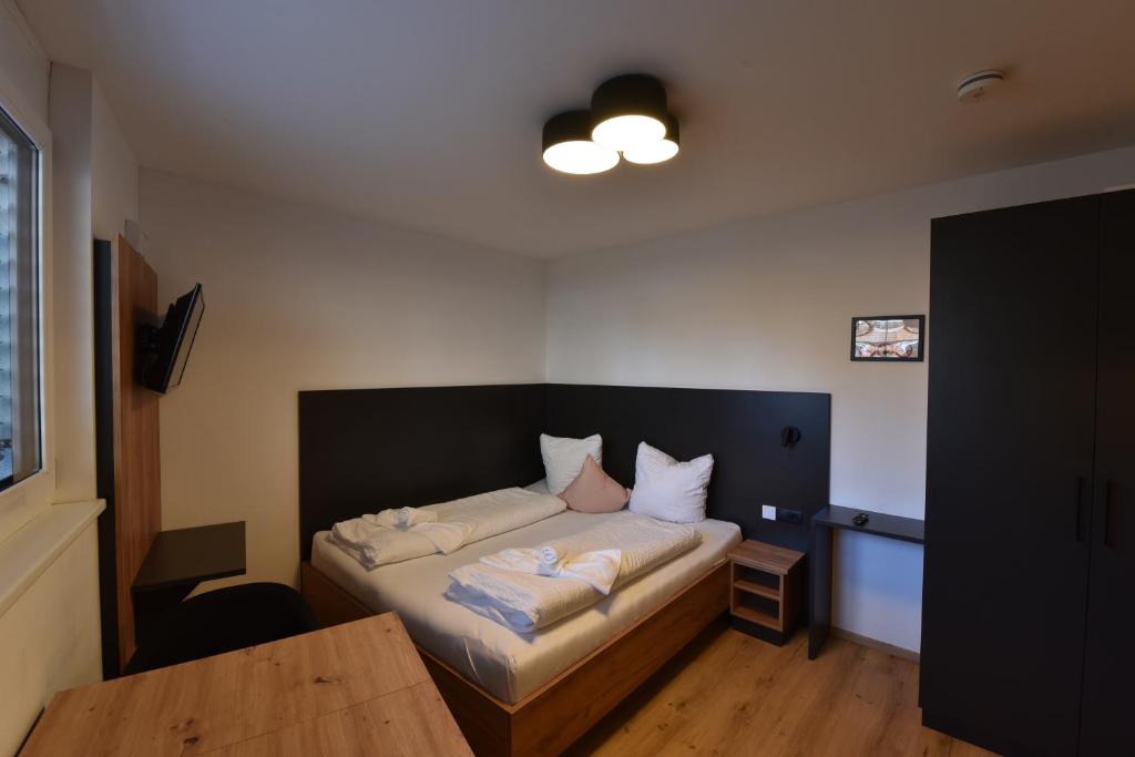 myQuartier City Chalets digital self check in 6