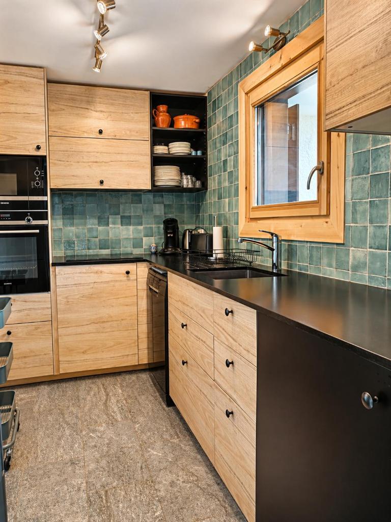 Appartement lumineux 2 ch Chamonix, proche Grands Montets, parking & ski locker 4