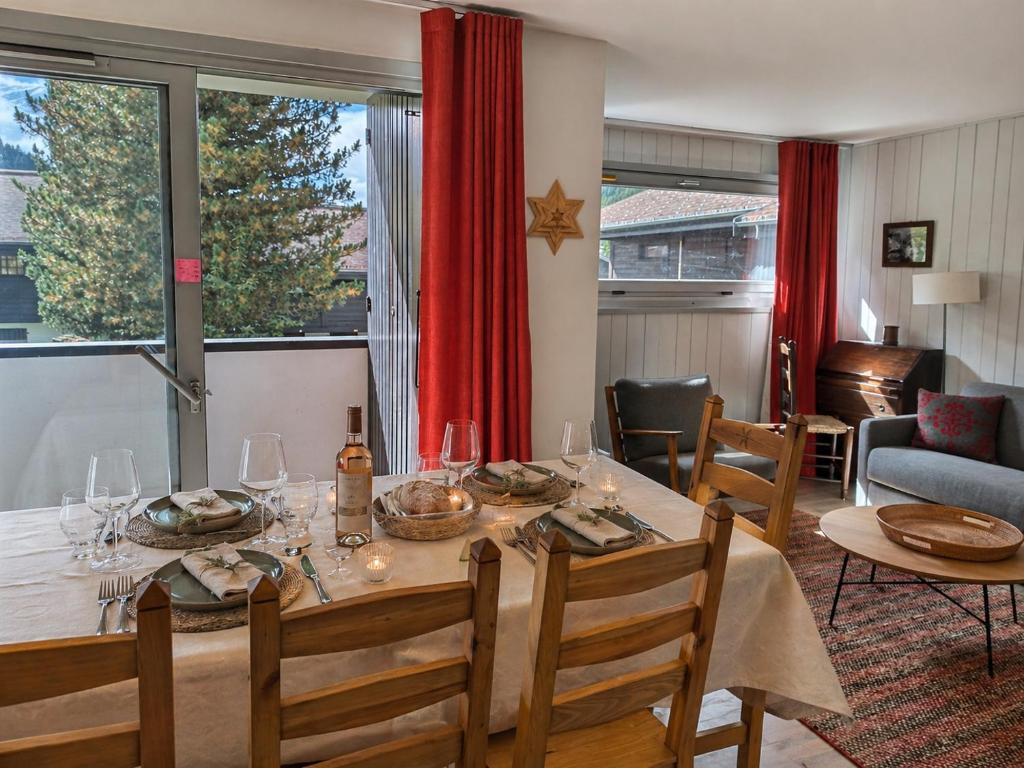Appartement lumineux 2 ch Chamonix, proche Grands Montets, parking & ski locker 2