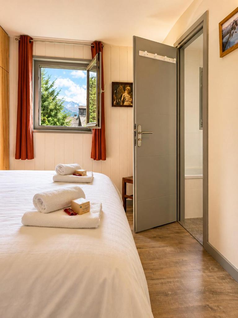 Appartement lumineux 2 ch Chamonix, proche Grands Montets, parking & ski locker 5