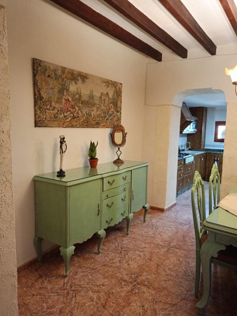 El Refugio De Los Pomares 4