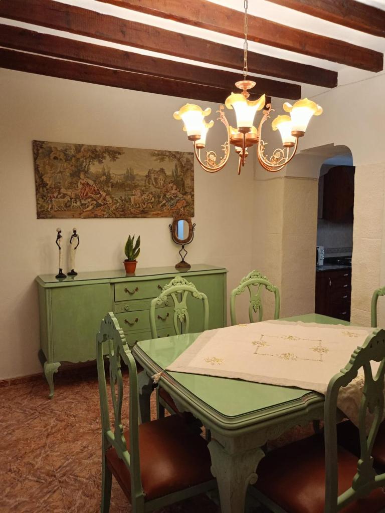 El Refugio De Los Pomares 5