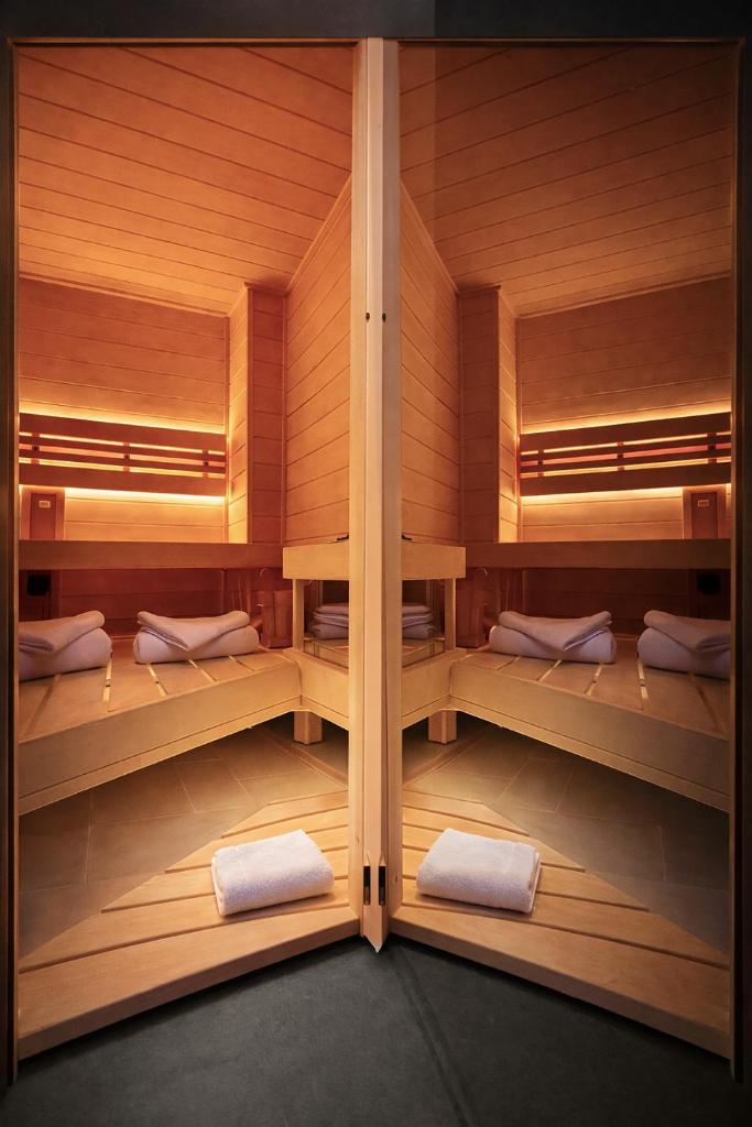 Botanique Rooms with Sauna by Homester 2