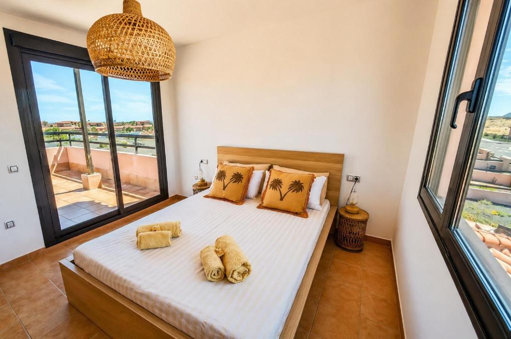 Casa pez OASIS slow life con piscina y terraza 7