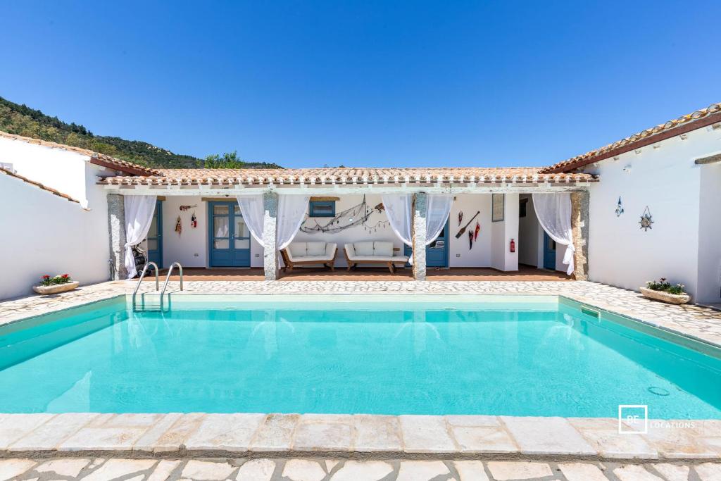 BeLocations - Villa Verdalma con piscina Privata