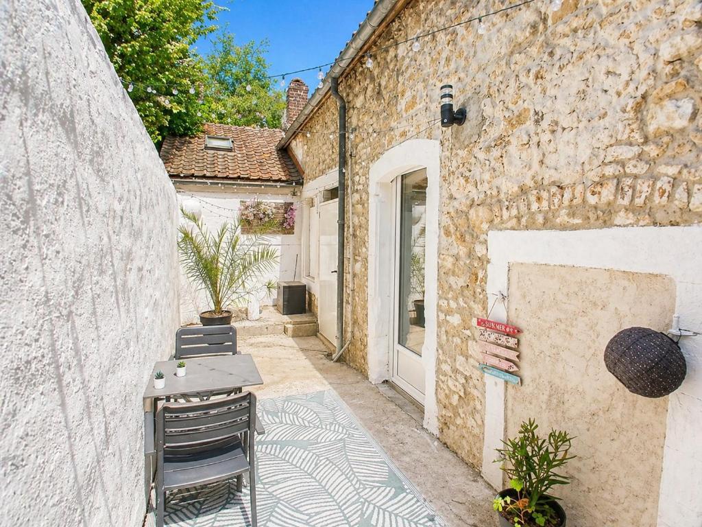 La Maison Des Caps AU BLANCNEZ 6