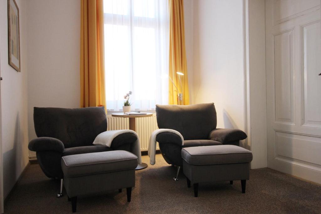 Villa Pippingsburg am Strand 6