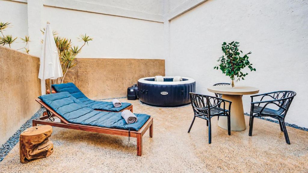 Jable suites apartamentos de lujo en el centro 8