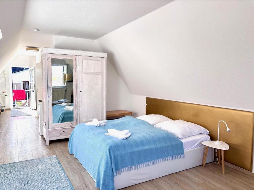Ferienappartement Dicht Dran, direkt am Alten Strom 2