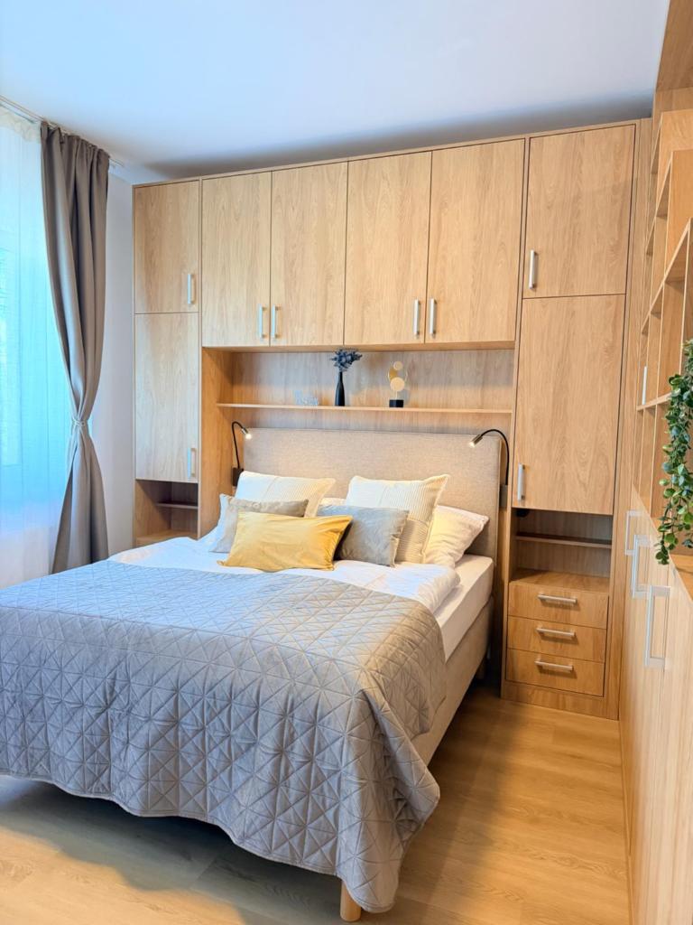 Parkside Apartments Prague 6