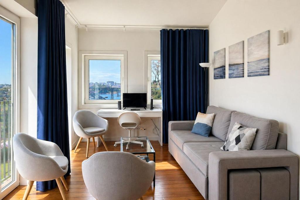 Douro & Bridge Views l Boutique Apartments 7