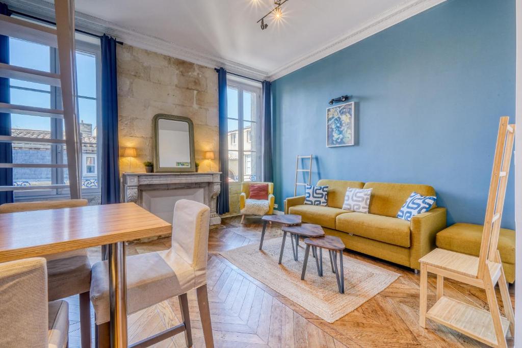 Sweet Melody - Beau Duplex - Quartier Saint Pierre 1